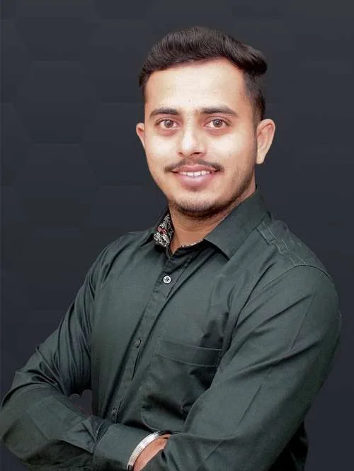 Sanman Aherkar