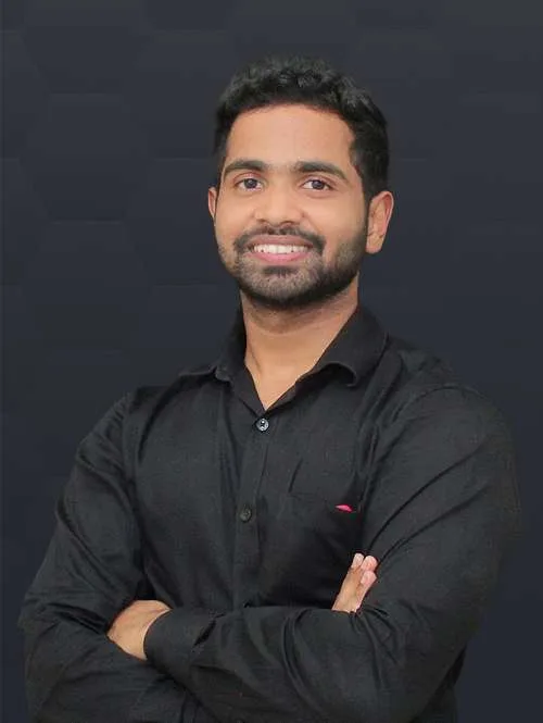 Vedant Shetty