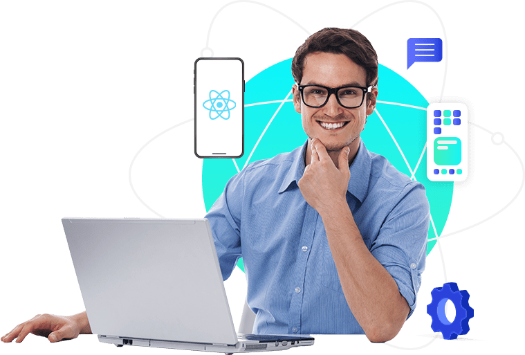 Hire React Native Developers from a Top React Native App Development Company
