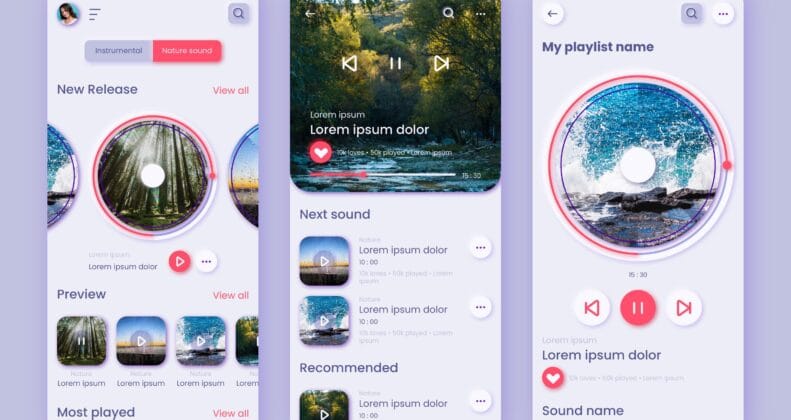 Native mobile development, cross-platform development, React Native, Flutter, mobile app performance, user experience, app development costs, platform-specific features, app development audience, mobile app optimization.