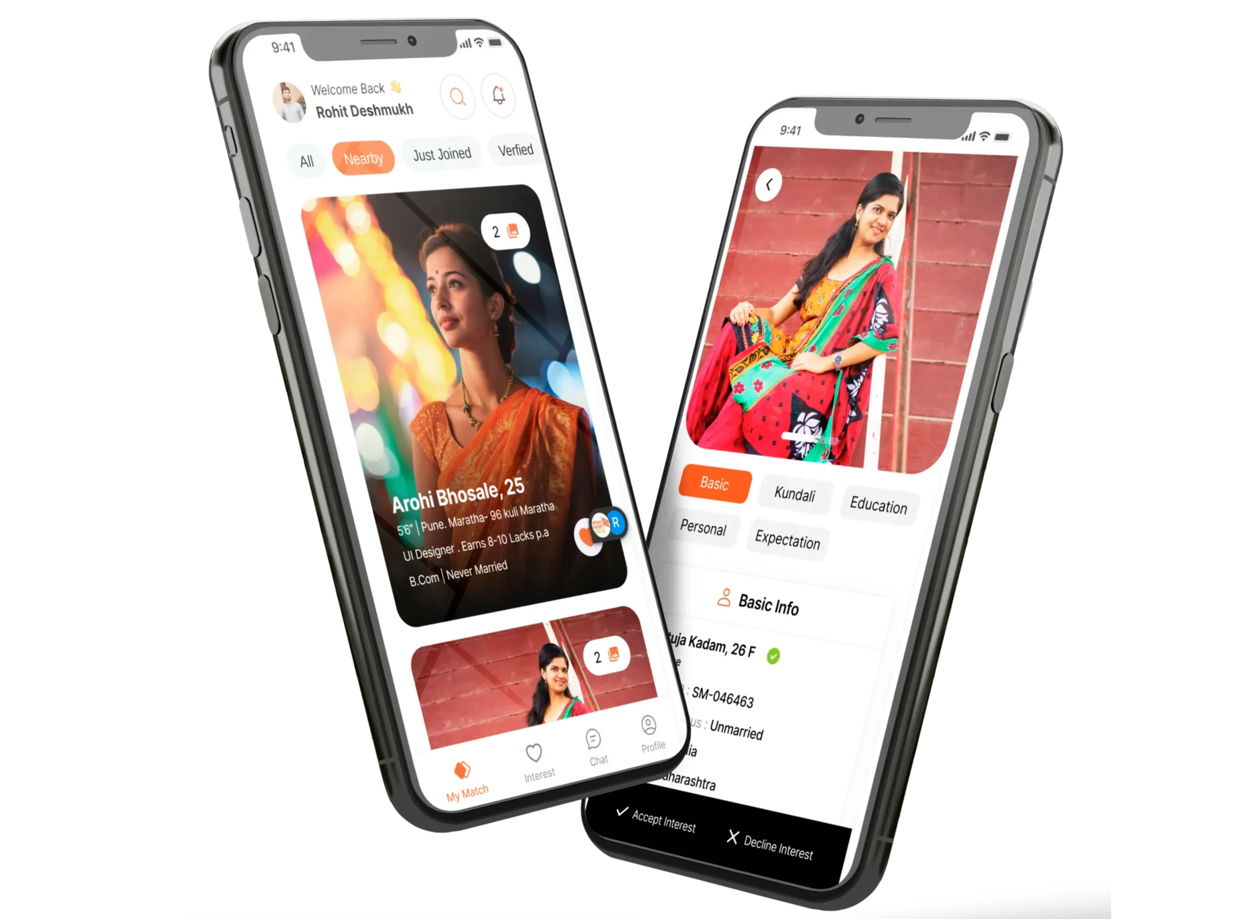matrimonial app development
