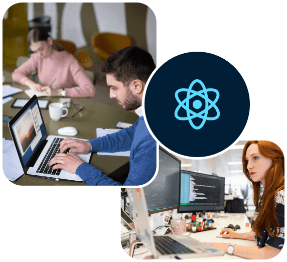Hire React Developers, Dedicated React JS Developers