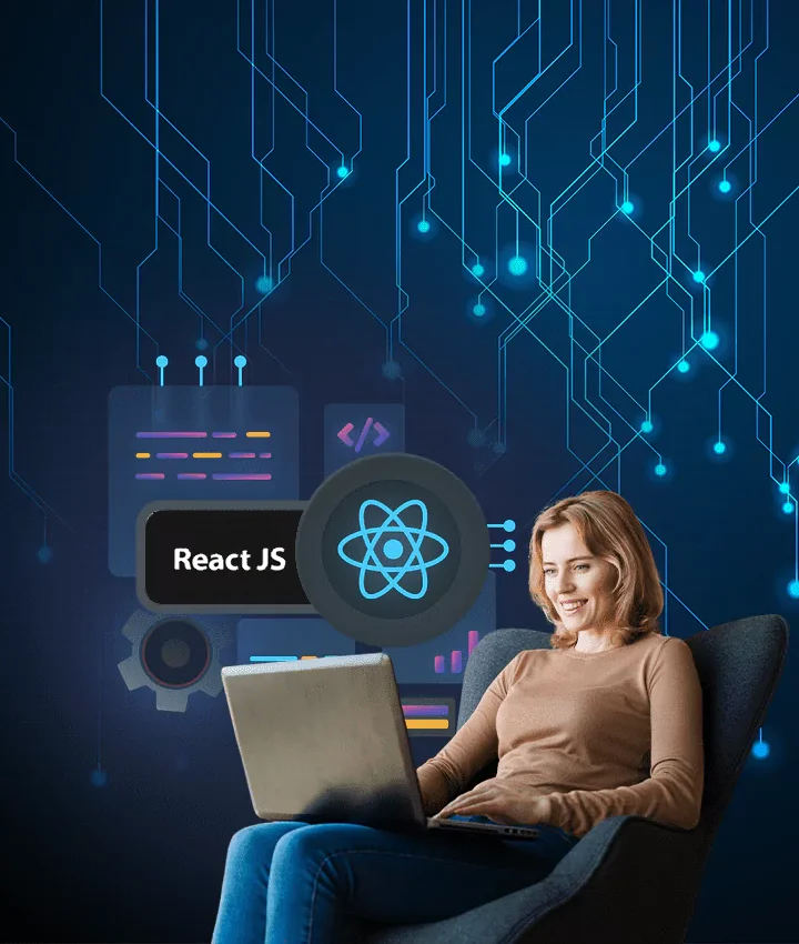 Hire React Developers, Dedicated React JS Developers